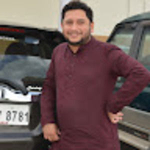 Meet your Posher, Rajesh